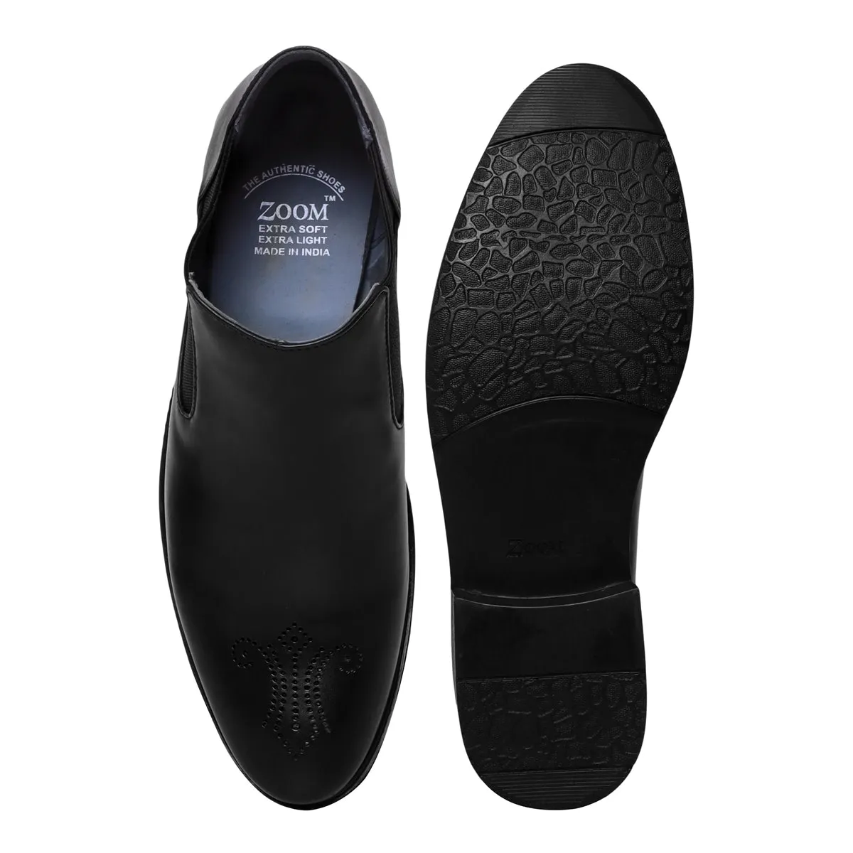 Leather Chelsea Boots for Men BS-14