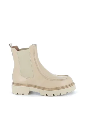 LEATHER CHELSEA BOOTS VIRGINIA