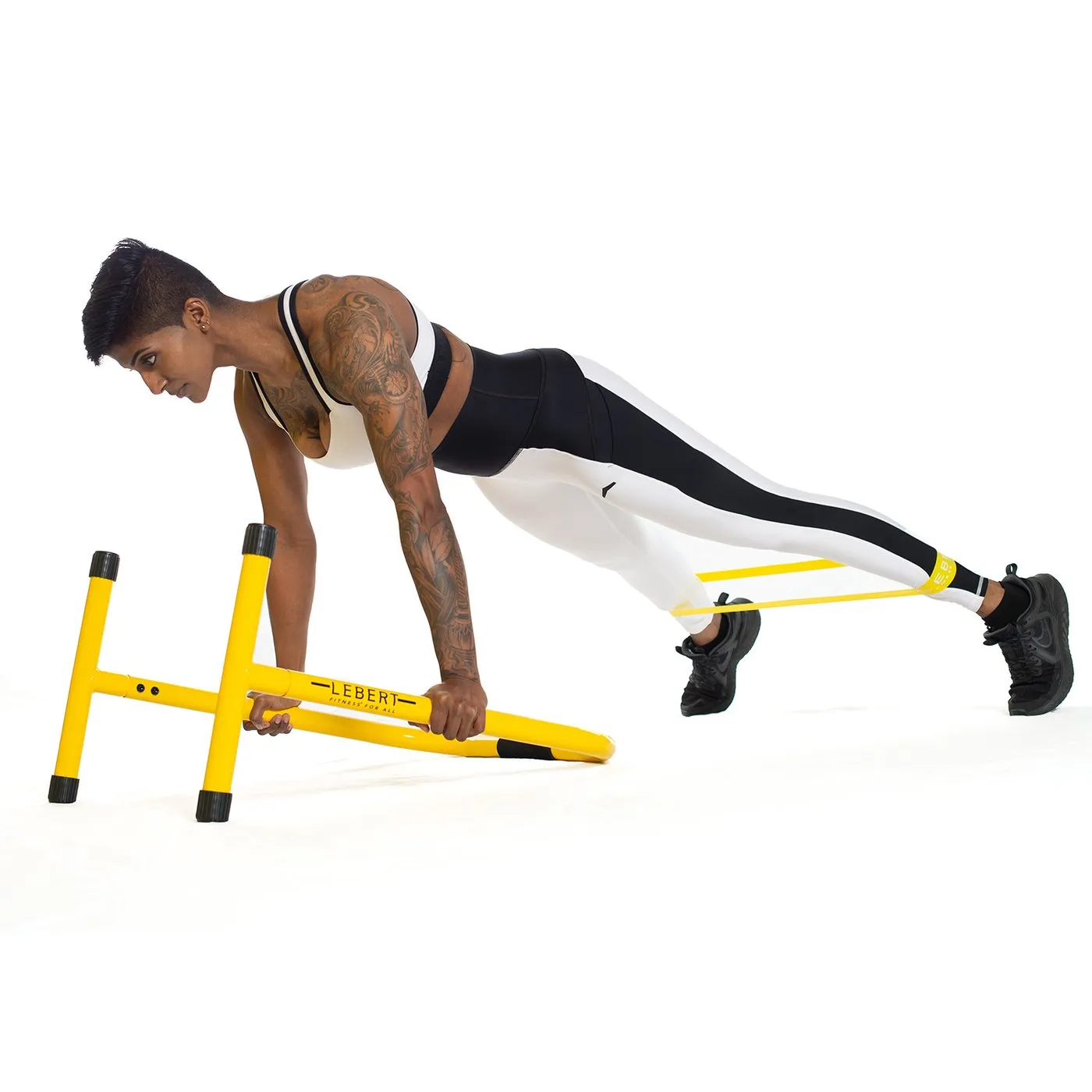 Lebert Fitness - 30 Mini Resistance Bands (Combo Pack)