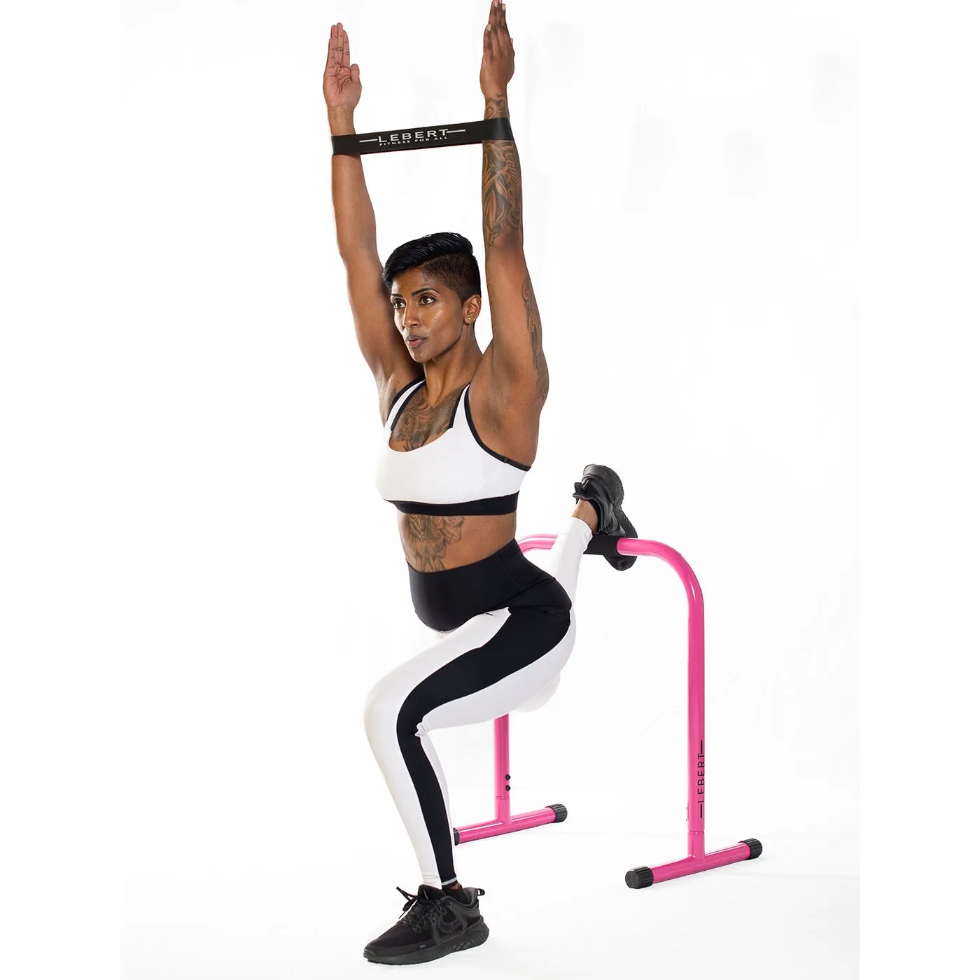 Lebert Fitness - 30 Mini Resistance Bands (Combo Pack)