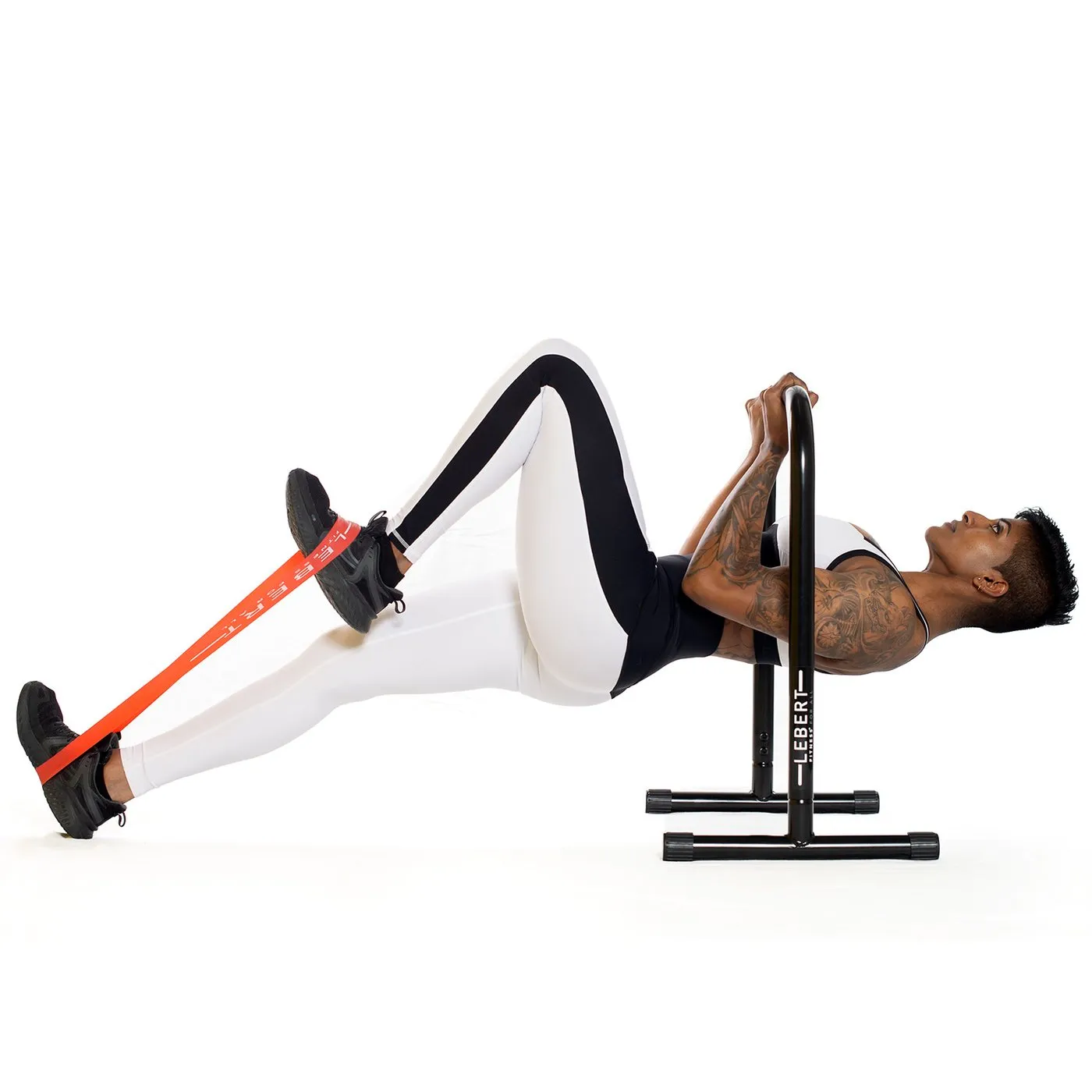 Lebert Fitness - 30 Mini Resistance Bands (Combo Pack)