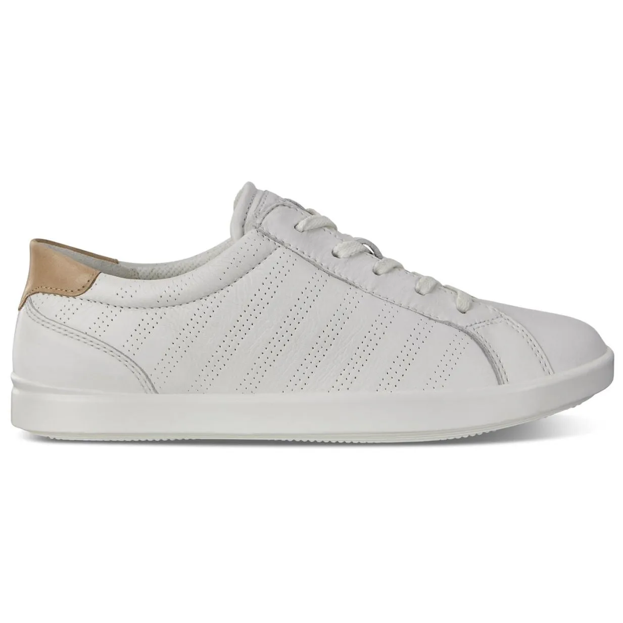 Leisure Soft Nappa Leather Women's Casual Trainers