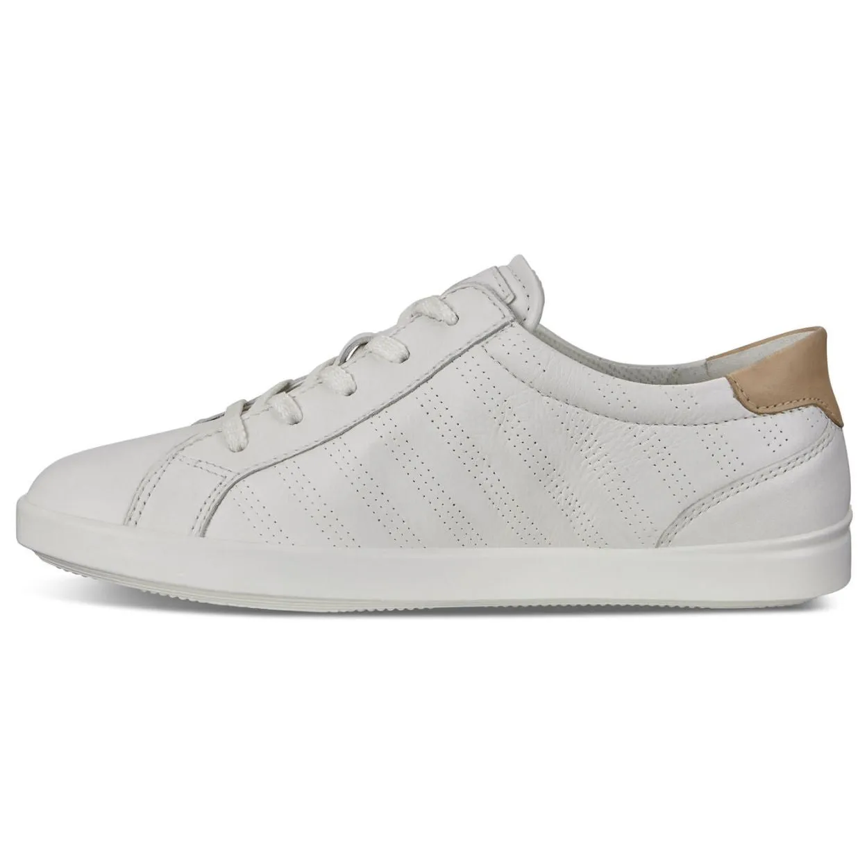 Leisure Soft Nappa Leather Women's Casual Trainers