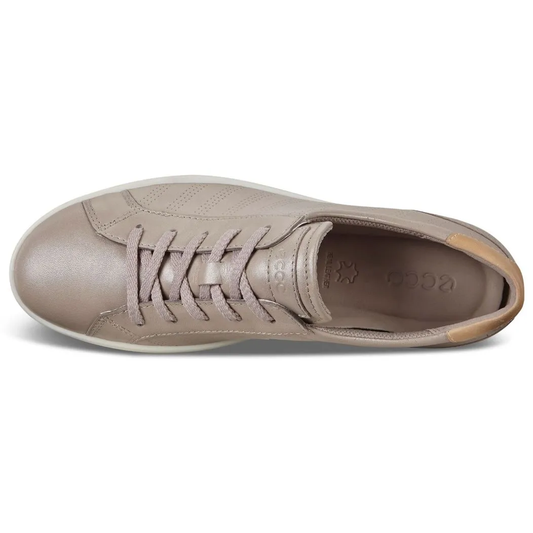 Leisure Soft Nappa Leather Women's Casual Trainers