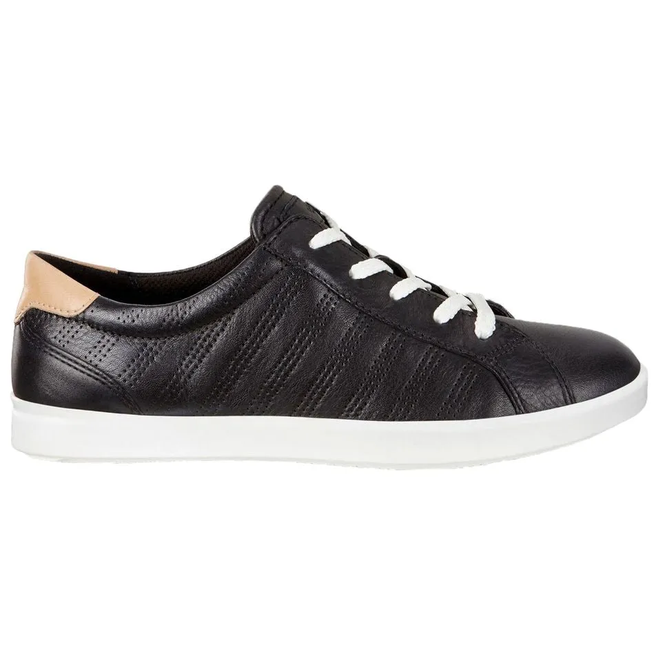 Leisure Soft Nappa Leather Women's Casual Trainers