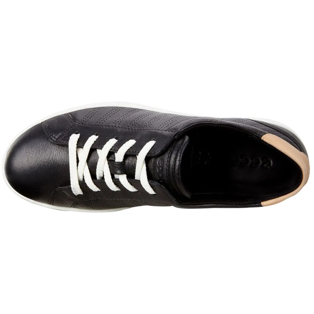 Leisure Soft Nappa Leather Women's Casual Trainers