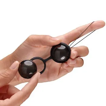 Lelo Beads Noir