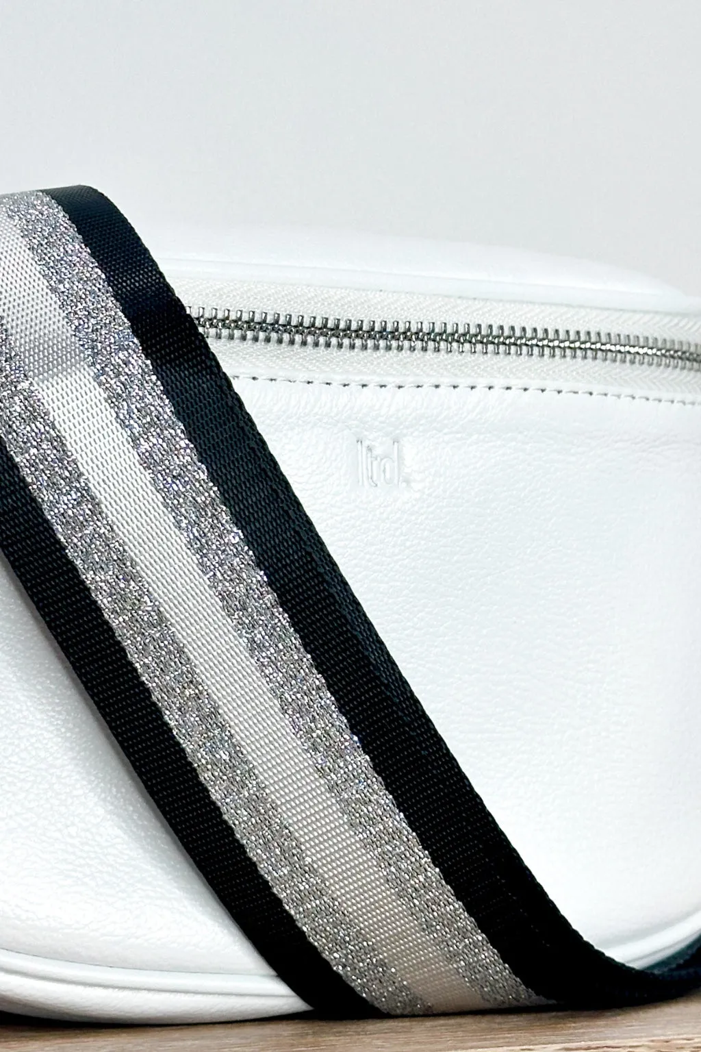 Lemon Tree Diva Cross Body Strap Drama