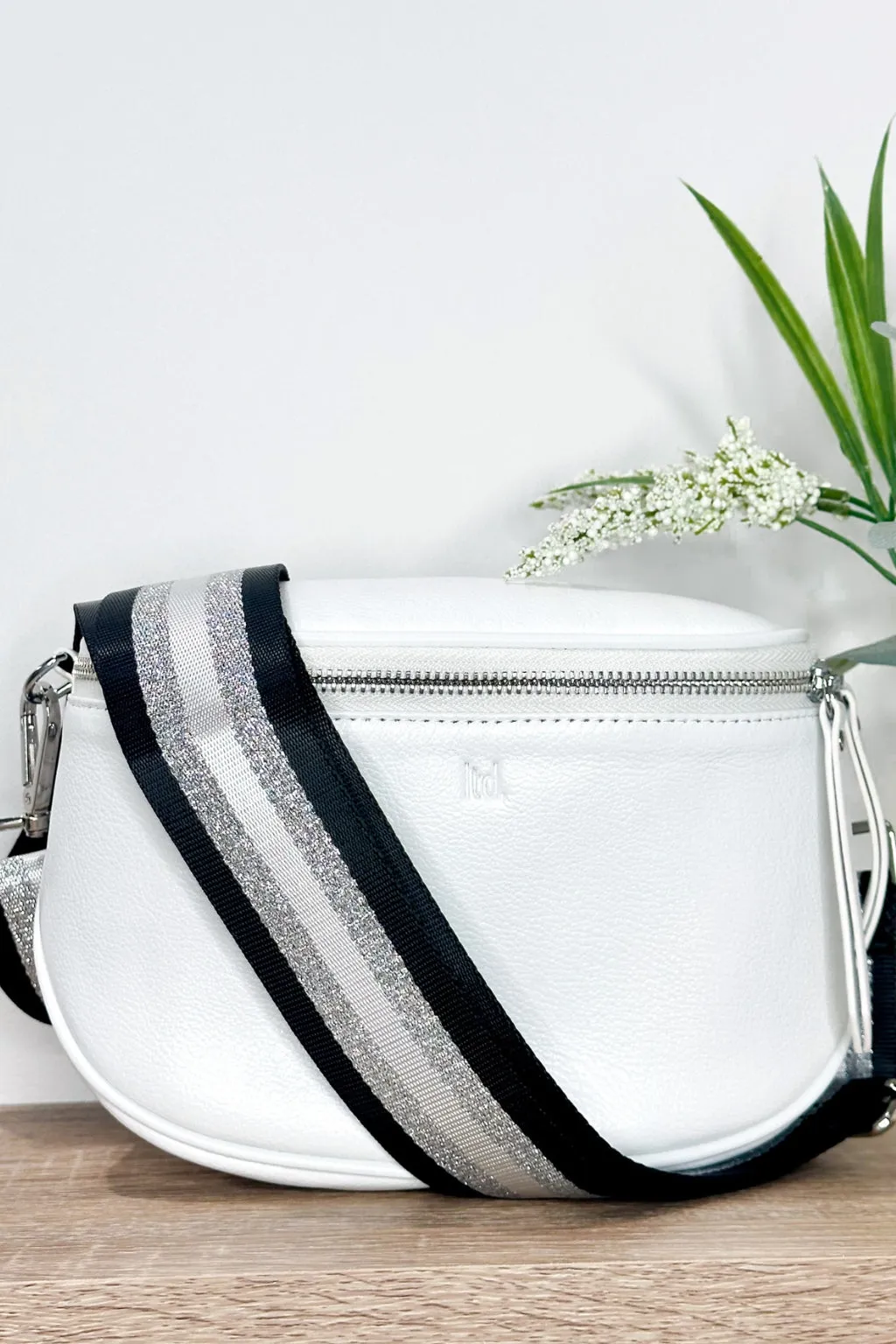 Lemon Tree Diva Cross Body Strap Drama