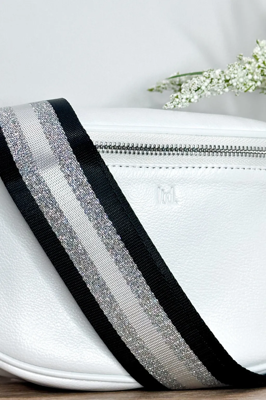Lemon Tree Diva Cross Body Strap Drama