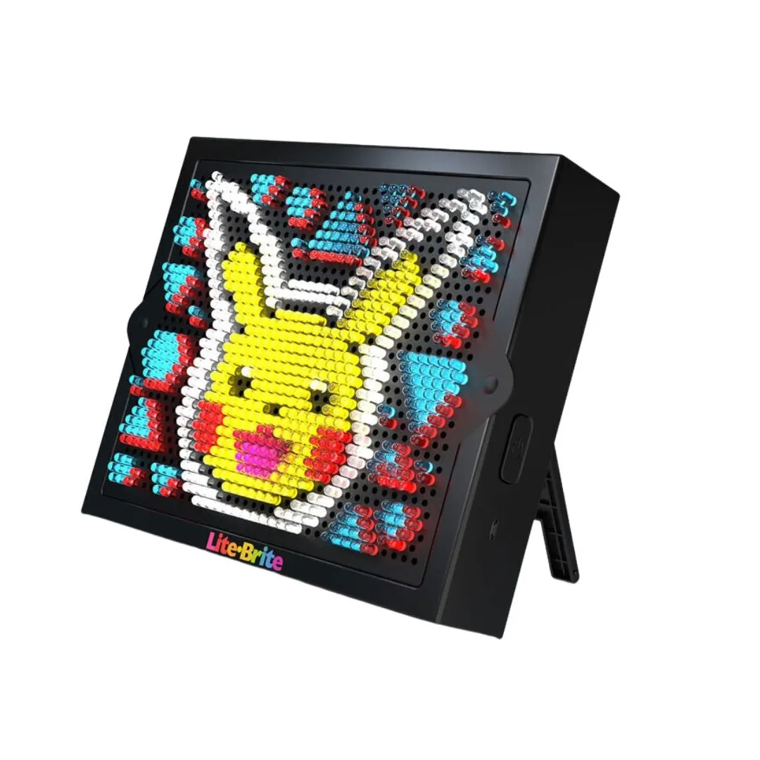 Lite Brite Super Bright HD Pokémon Edition