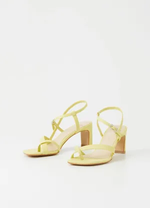 Luisa Light Yellow