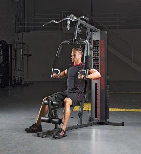 Marcy 150-lb Multifunctional Home Gym Station for Total Body Training MWM-990