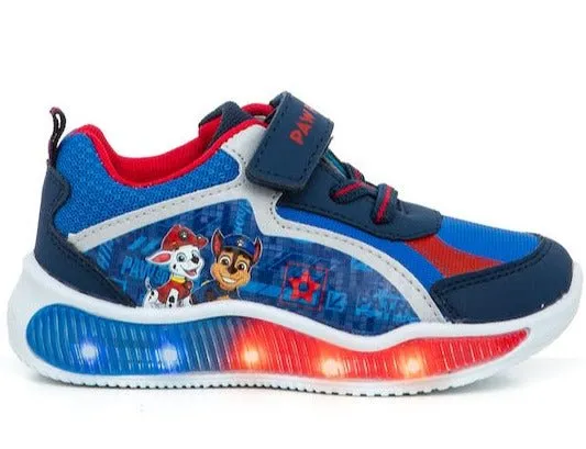 MARVEL PAW PATROL SNEAKERS