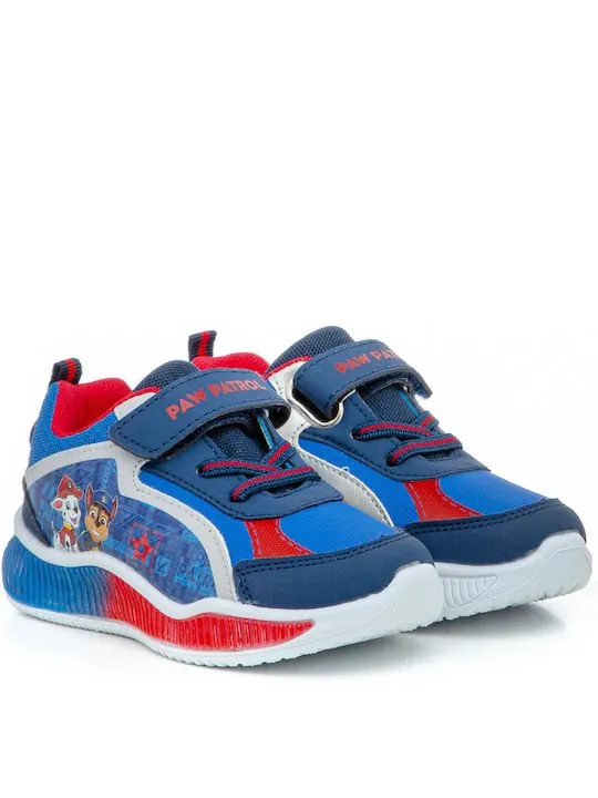 MARVEL PAW PATROL SNEAKERS