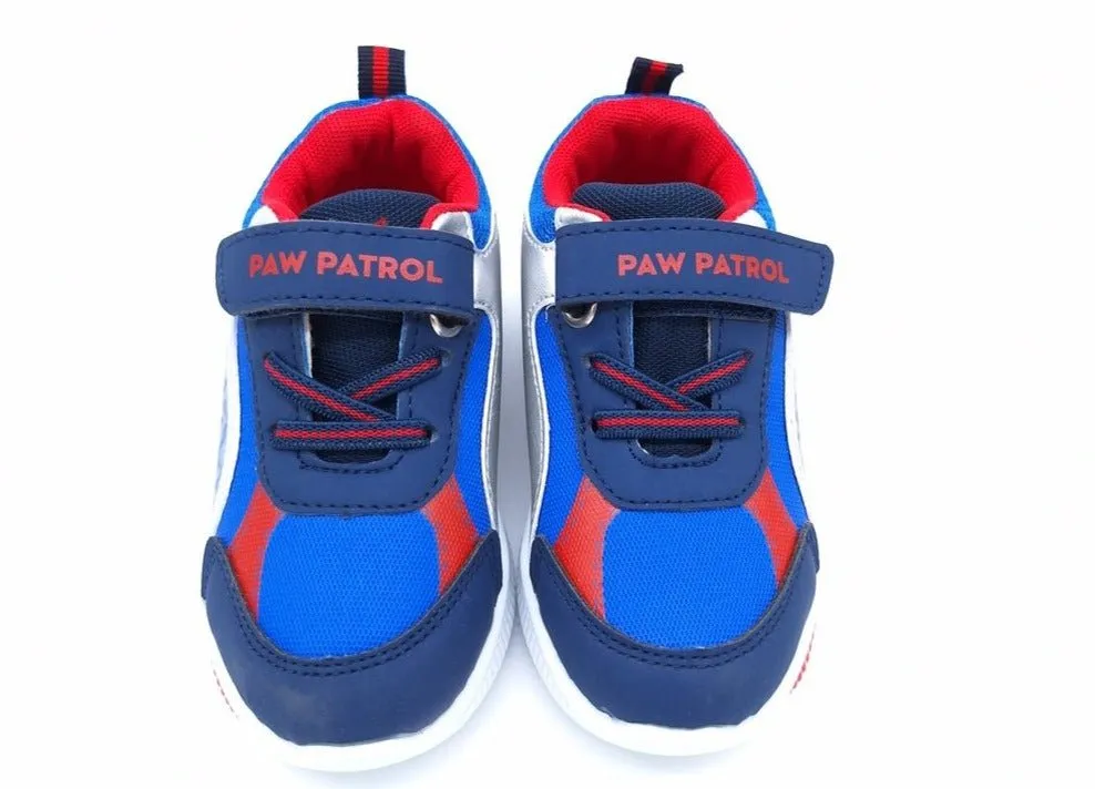 MARVEL PAW PATROL SNEAKERS