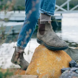 Men & Women Handmade Vintage Chelsea Boots