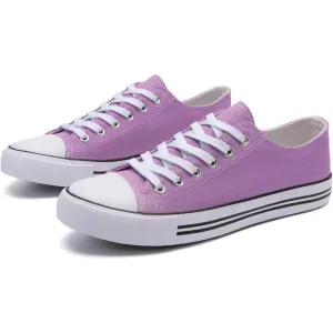 Men Essential Everyday Canvas Trainers