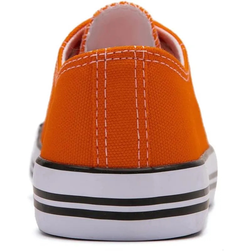 Men Essential Everyday Canvas Trainers
