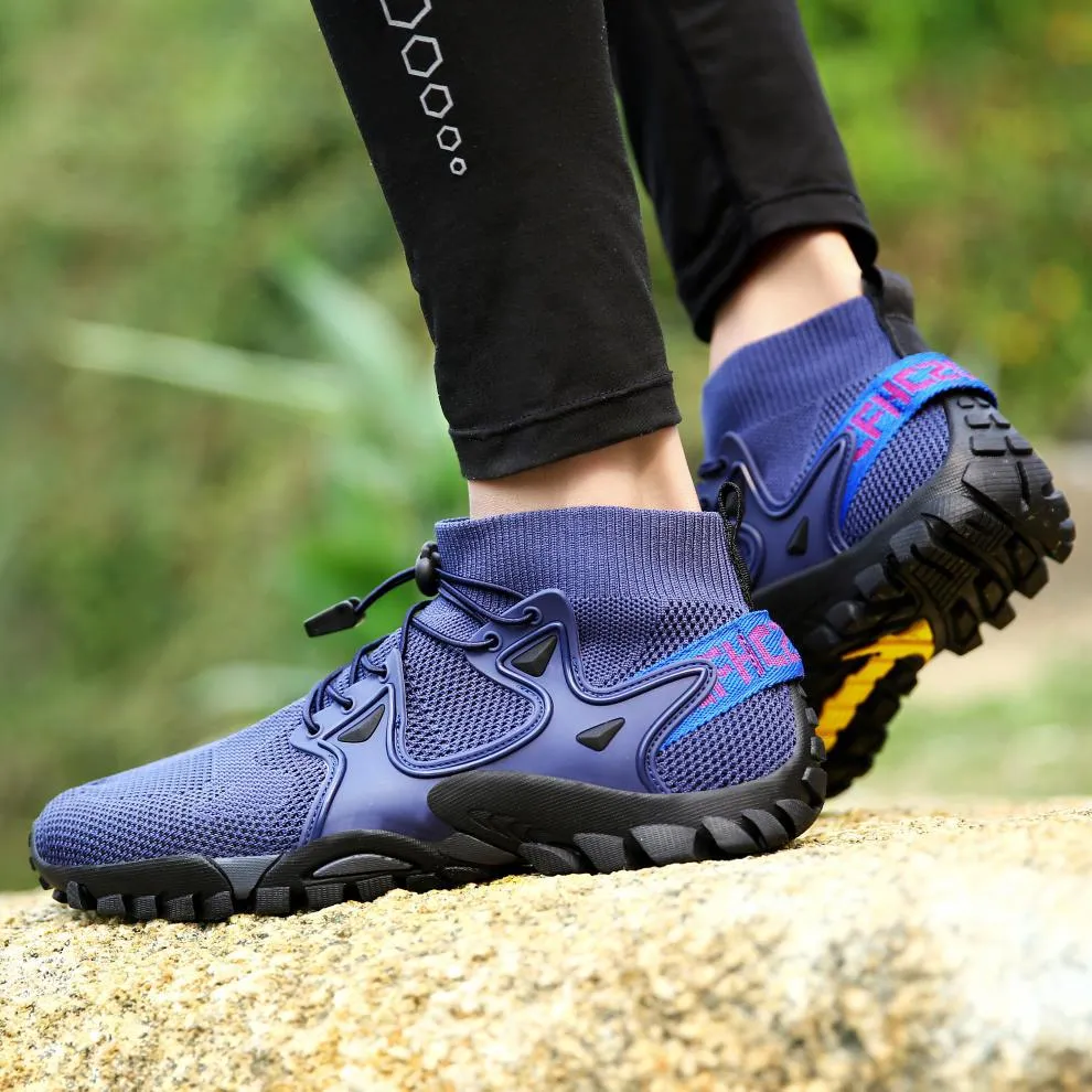 Men's Tactical Outdoor Hiking Trail Shoes