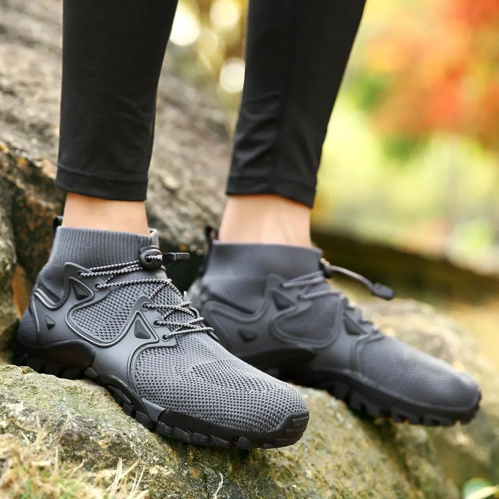 Men's Tactical Outdoor Hiking Trail Shoes