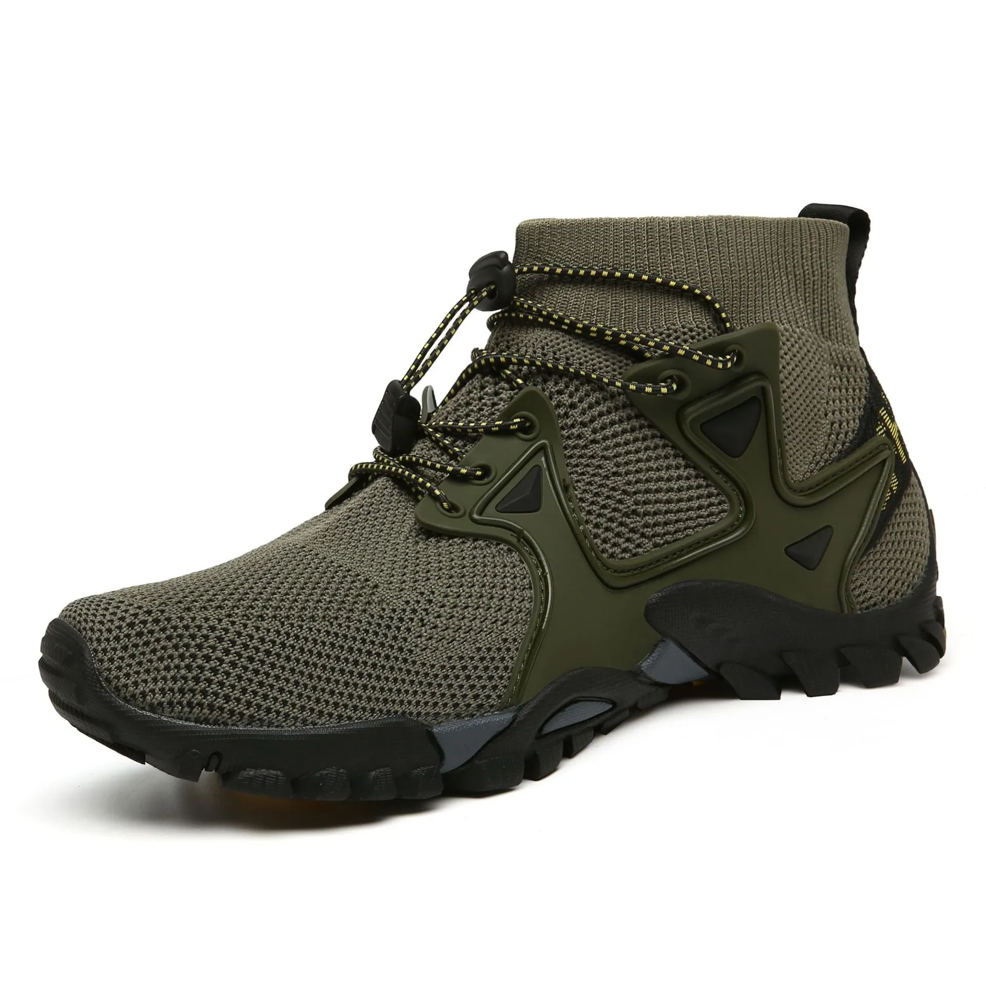 Men's Tactical Outdoor Hiking Trail Shoes