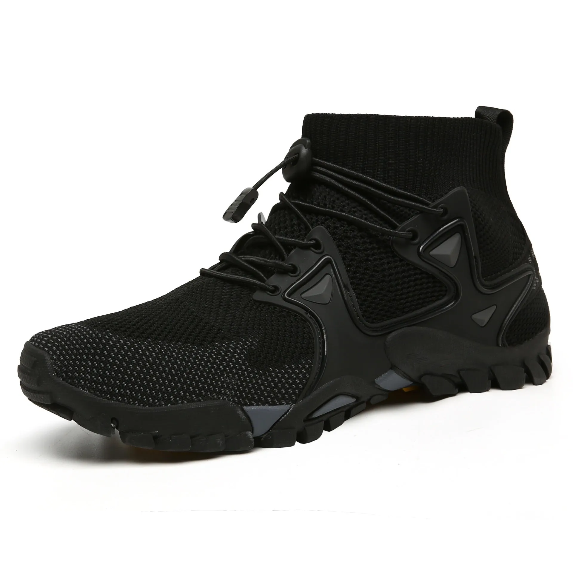 Men's Tactical Outdoor Hiking Trail Shoes