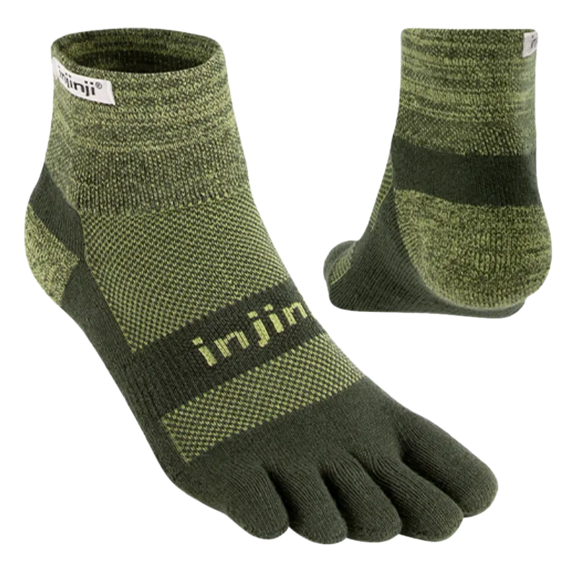 Men's Trail Midweight Mini-Crew