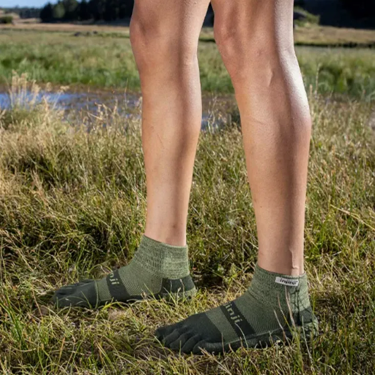 Men's Trail Midweight Mini-Crew