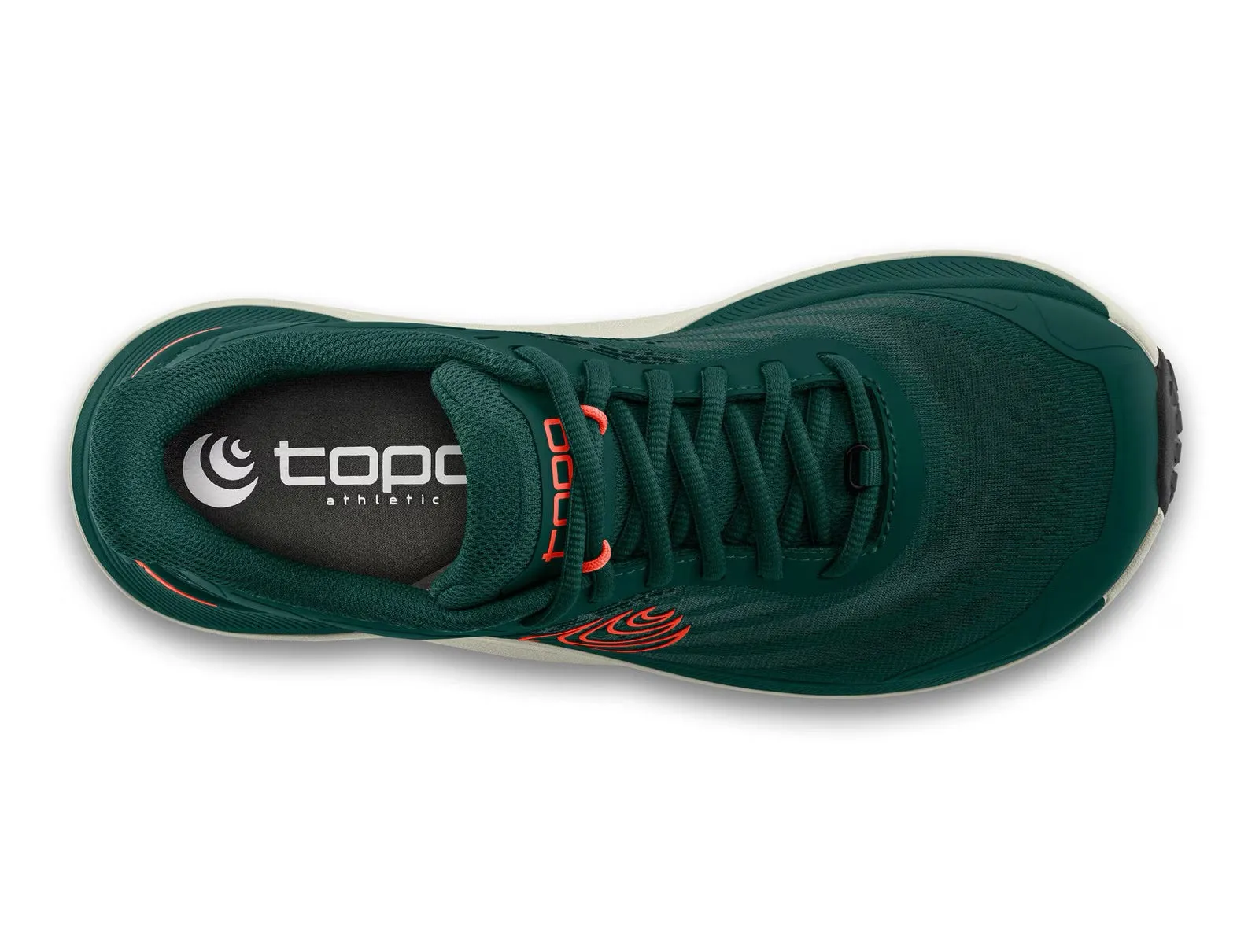 Men's Ultraventure 4 (Dark Teal/Orange)