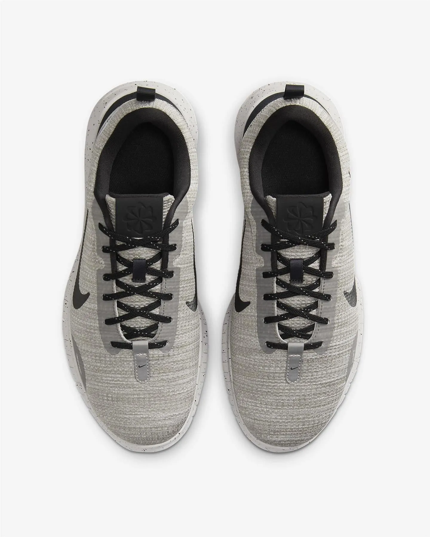Men's Wide Fit Nike DV0744-001 Flex Experience Run 12 Running Trainers