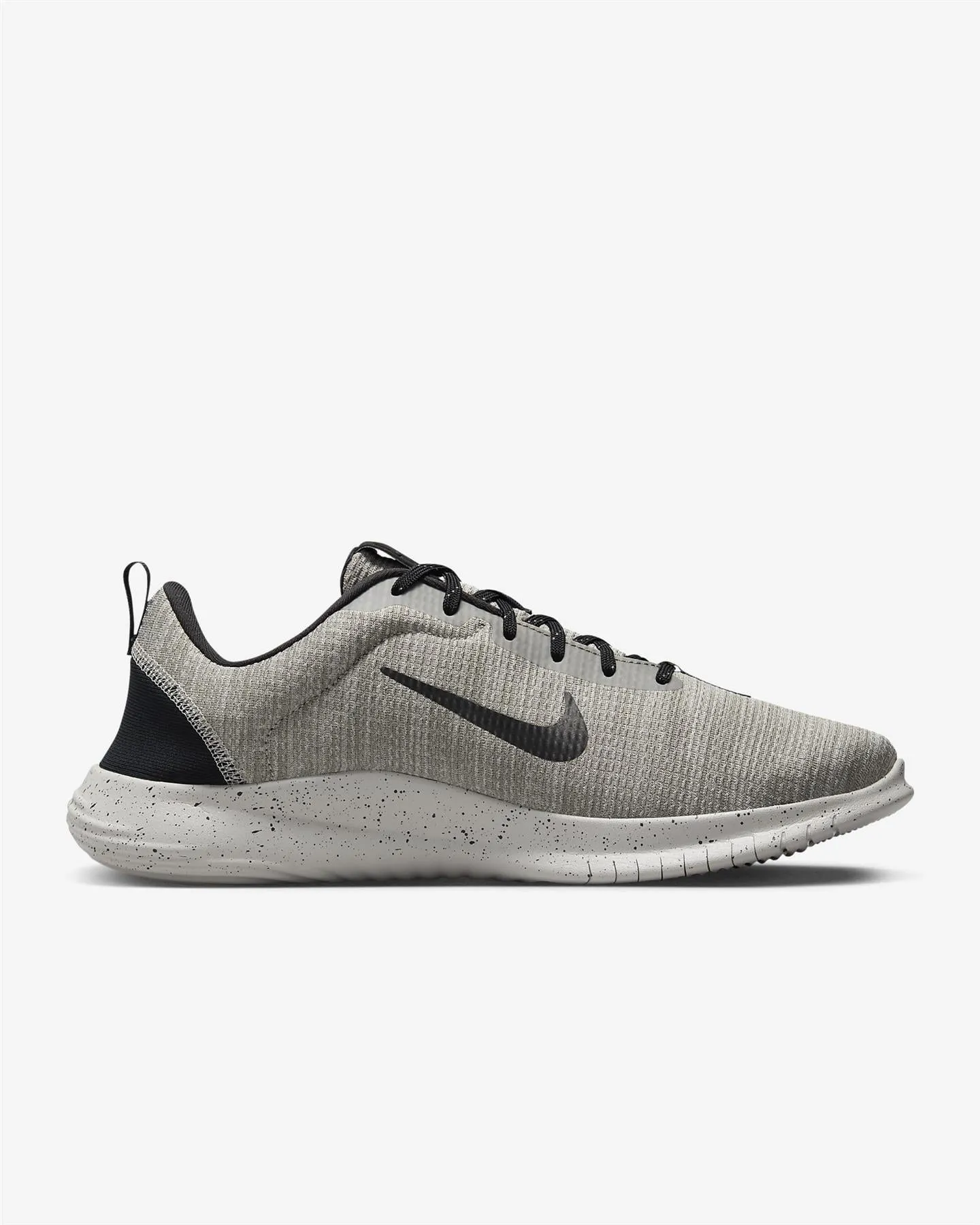 Men's Wide Fit Nike DV0744-001 Flex Experience Run 12 Running Trainers