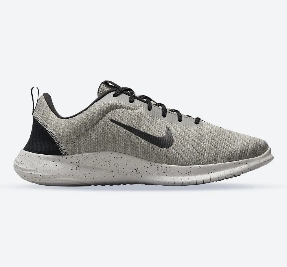 Men's Wide Fit Nike DV0744-001 Flex Experience Run 12 Running Trainers