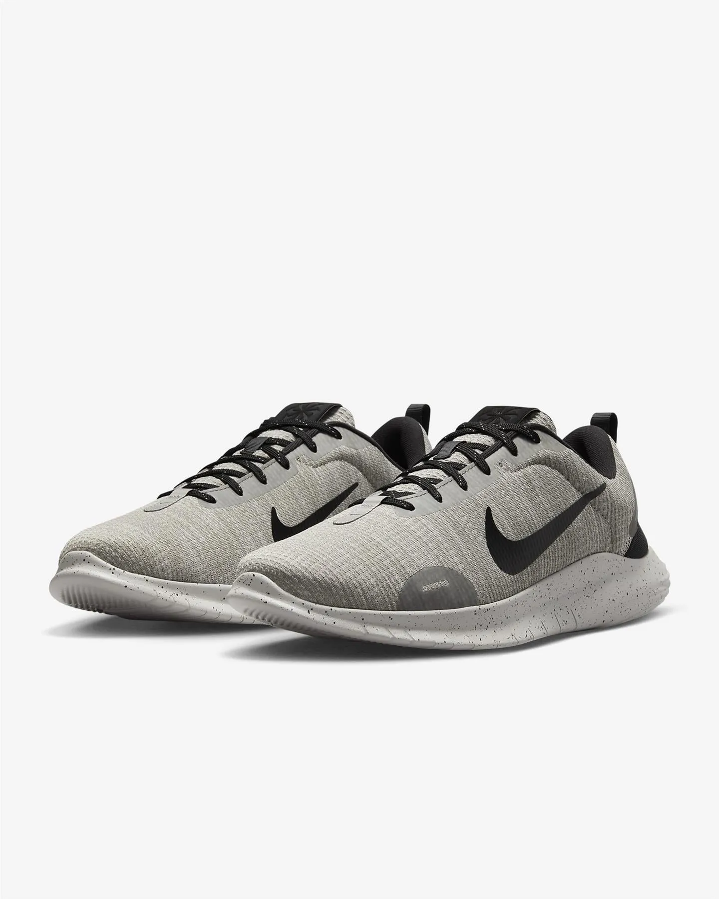 Men's Wide Fit Nike DV0744-001 Flex Experience Run 12 Running Trainers