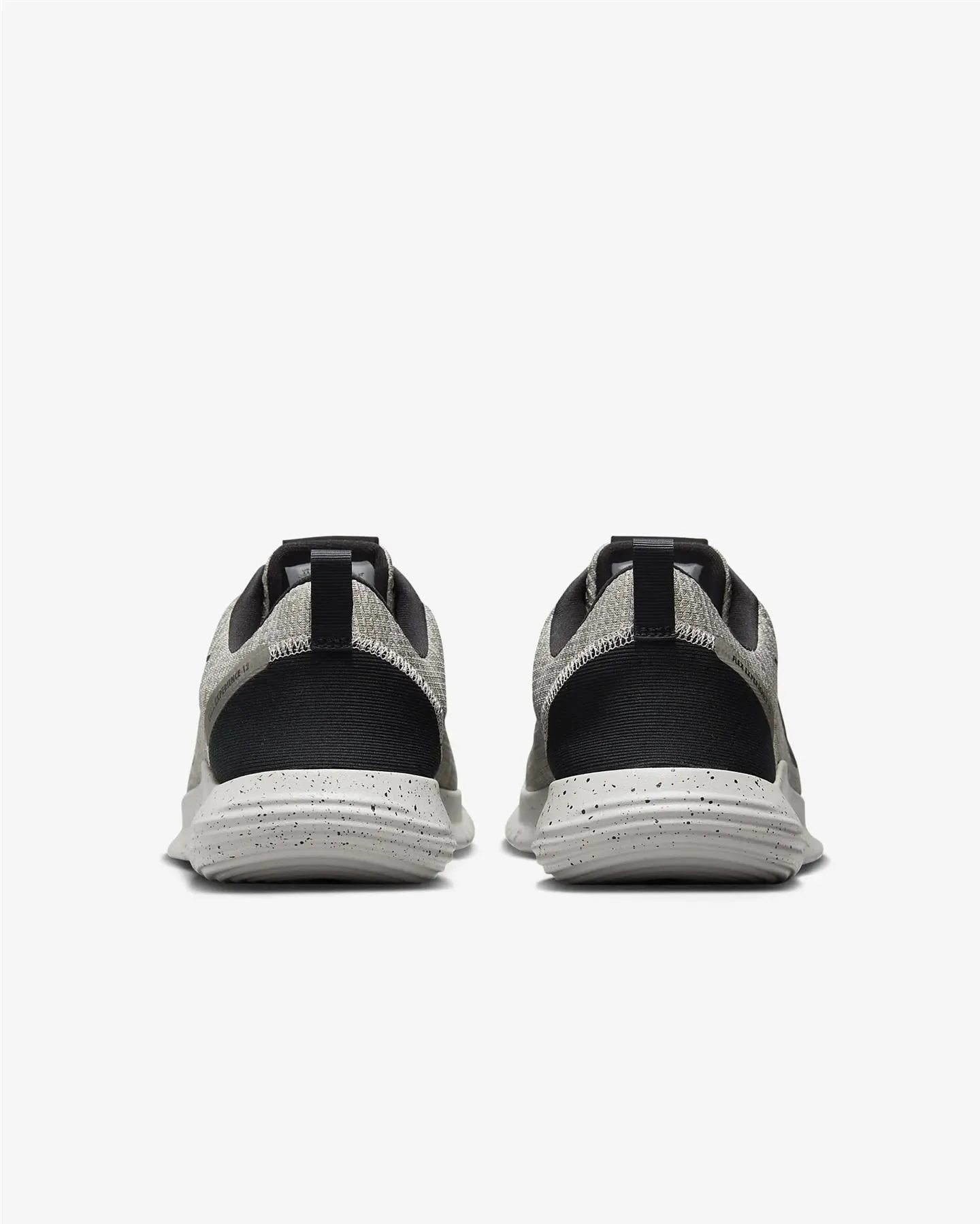Men's Wide Fit Nike DV0744-001 Flex Experience Run 12 Running Trainers