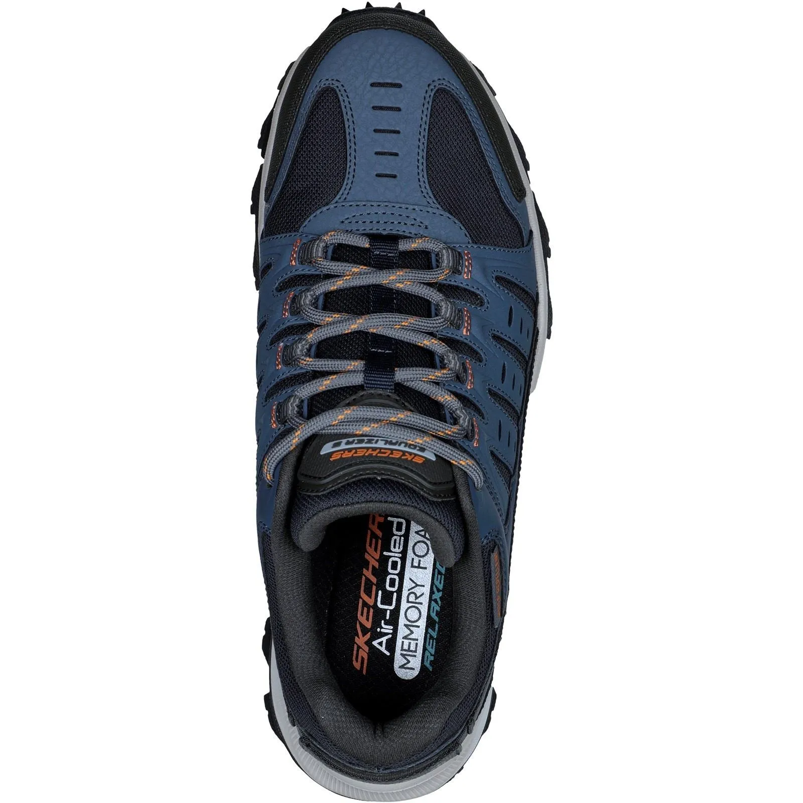 Men's Wide Fit Skechers 237501 Equalizer 5.0 Trail Solix Trainers