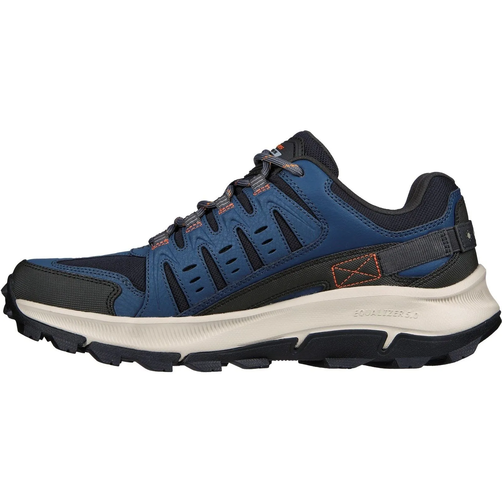 Men's Wide Fit Skechers 237501 Equalizer 5.0 Trail Solix Trainers