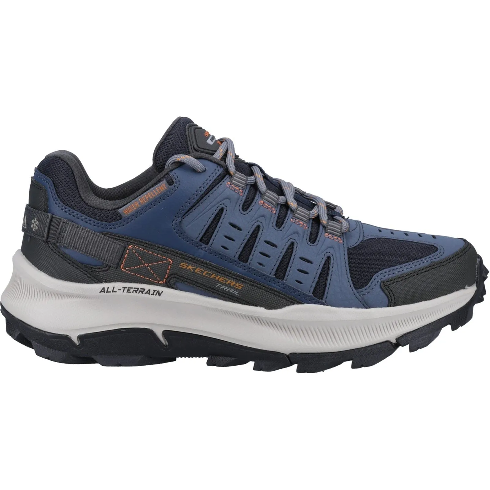 Men's Wide Fit Skechers 237501 Equalizer 5.0 Trail Solix Trainers