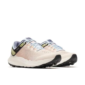 Merrell Women's Antora 4 Low Trail Sneaker - Pink Salt/Ice Blue
