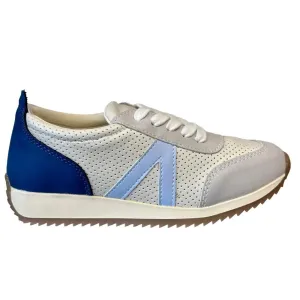 Mia's Kids Lena Retro Sneaker-Little Kid's