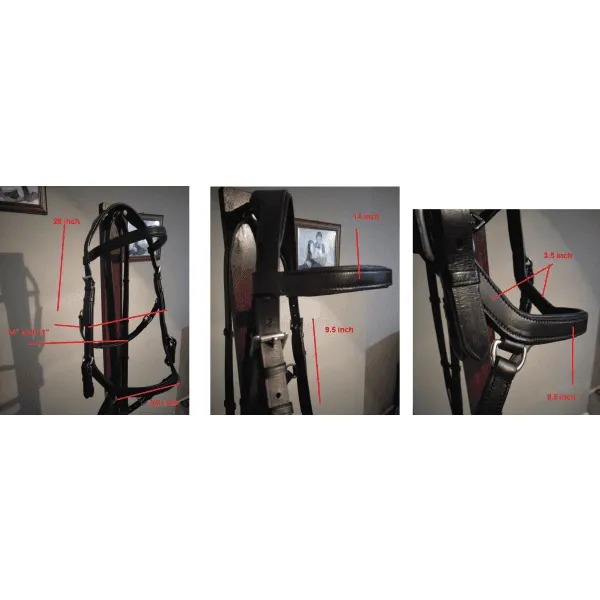 Micklem bridle