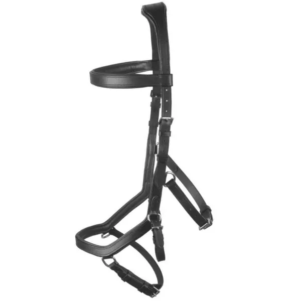 Micklem bridle