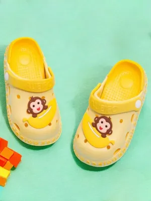 Monkey Banana Kids’ Clogs! for Boys