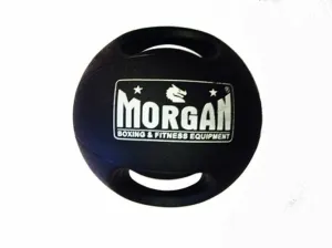 Morgan Double Grip Medicine Balls | 5kg   10kg