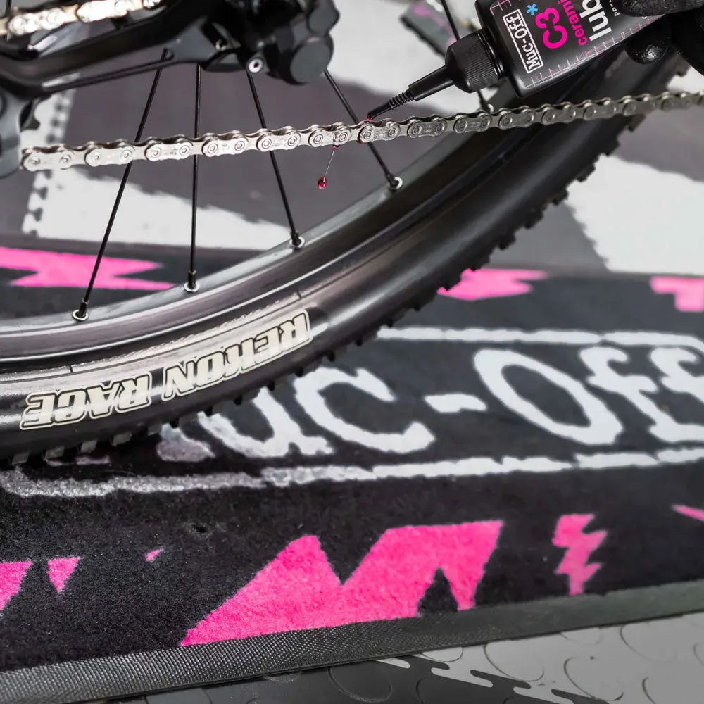 Muc-Off Absorbent Bike Mat