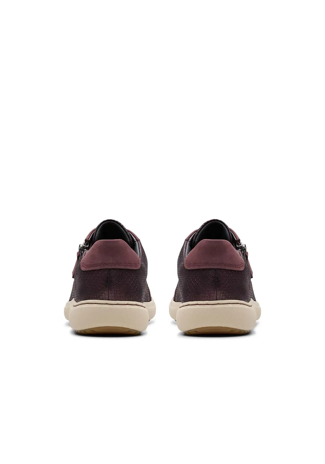 Nalle Lace Shoe - Wine