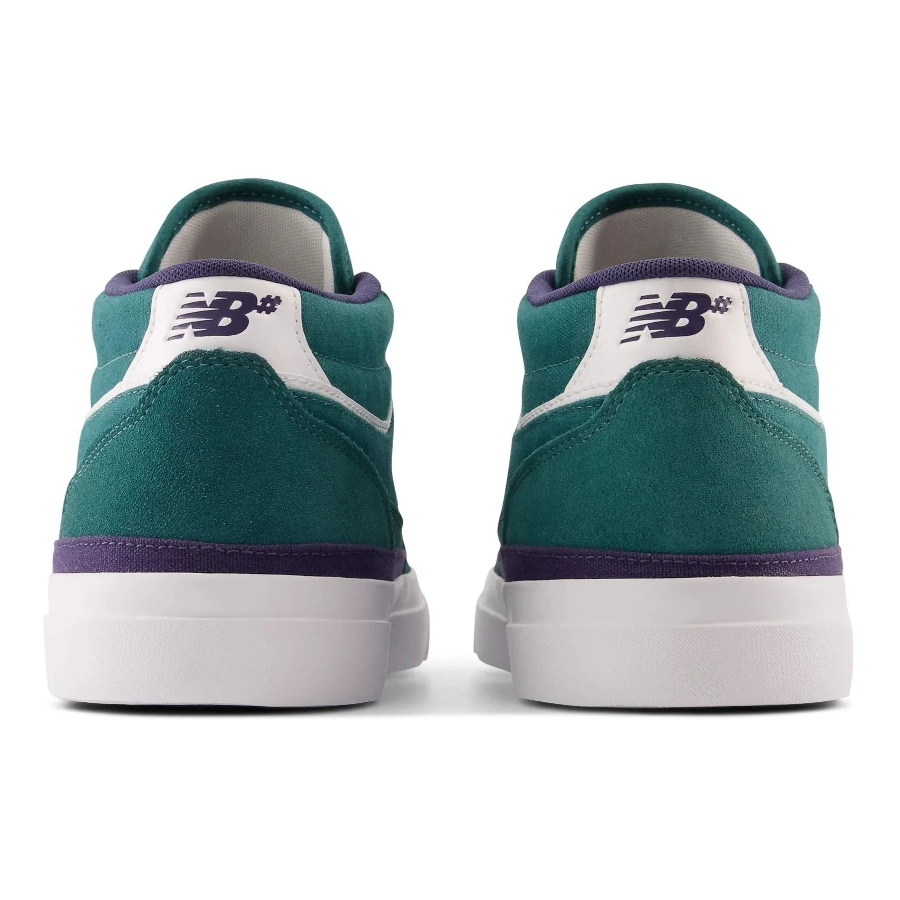 New Balance Numeric 417 Franky Villani Skateboard Shoe - Vintage Teal