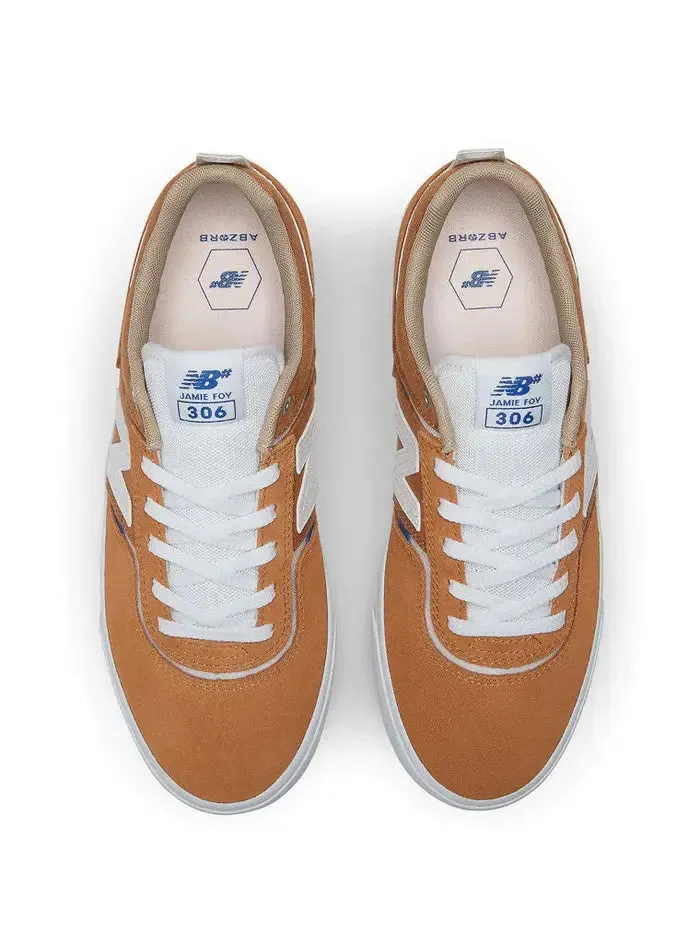 New Balance Numeric Jamie Foy 306 Shoes
