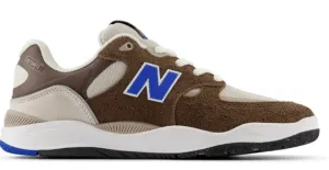 New Balance Numeric Men's Tiago Lemos 1010 Grey Blue Shoes