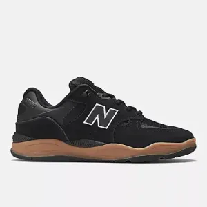 New Balance Numeric Tiago 1010 Shoes - Blk/Gum
